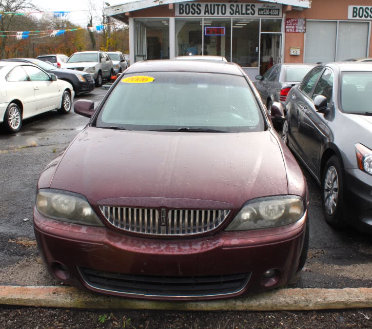 Lincoln LS 2006 in West Babylon, Long Island, Queens, Nassau | NY | Boss  Auto Sales | 606157
