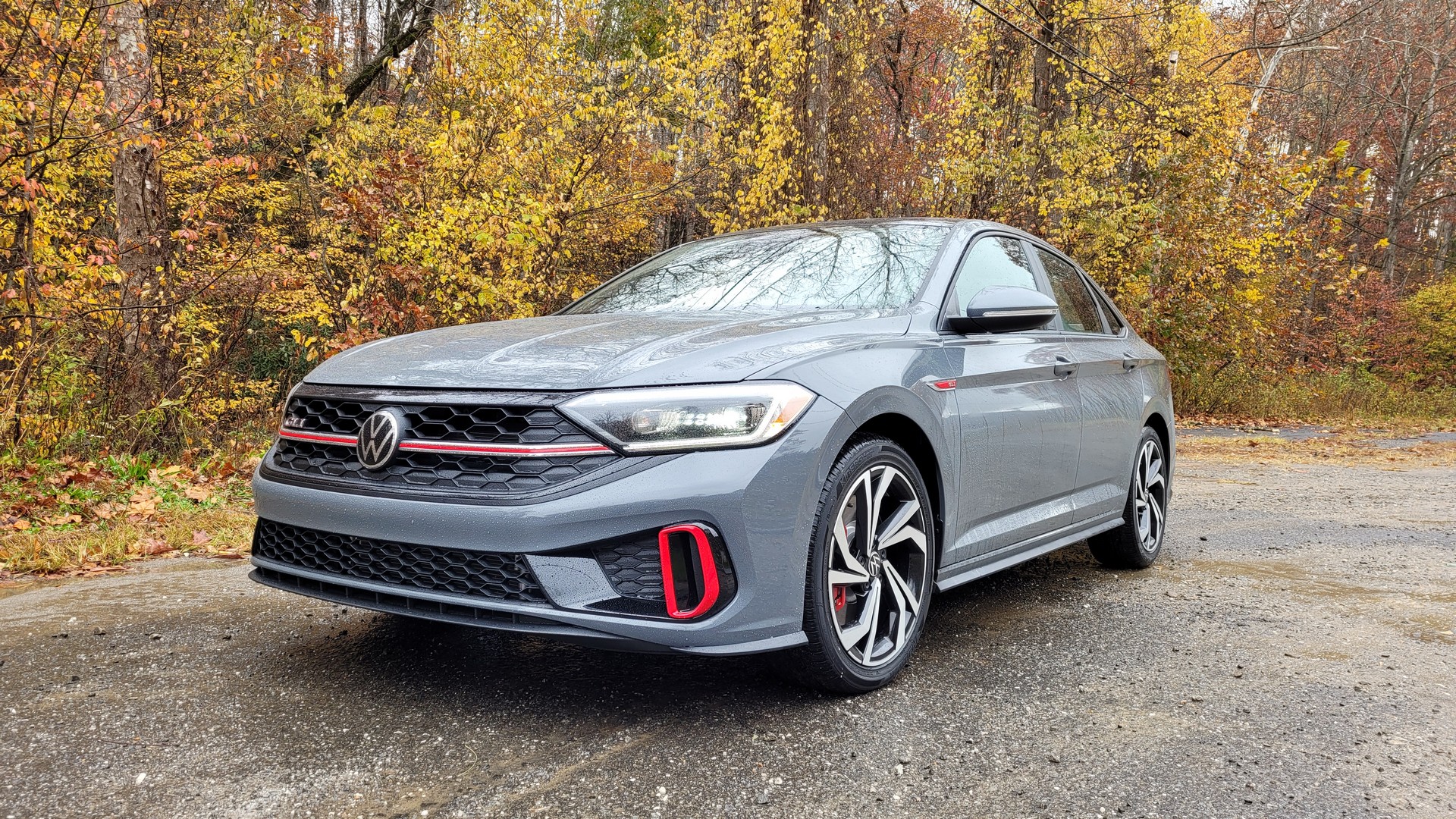 Driven: The 2022 VW Jetta Gets More Power, But The GLI Is Still The One You  Want | Carscoops