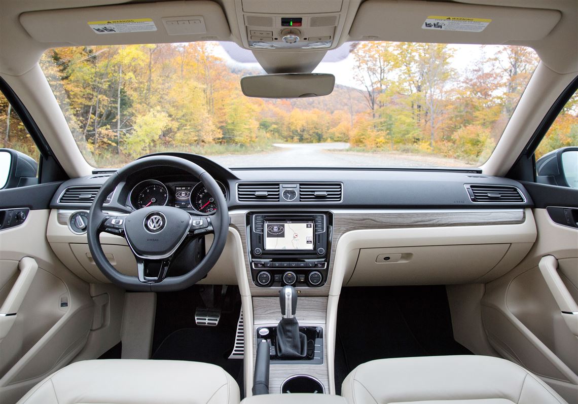 Driver's Seat: The Passat puts Volkswagen on the road to redemption |  Pittsburgh Post-Gazette
