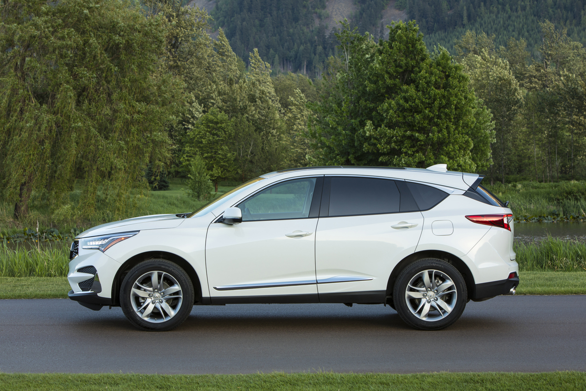 2021 Acura RDX Review, Ratings, Specs, Prices, and Photos - The Car  Connection