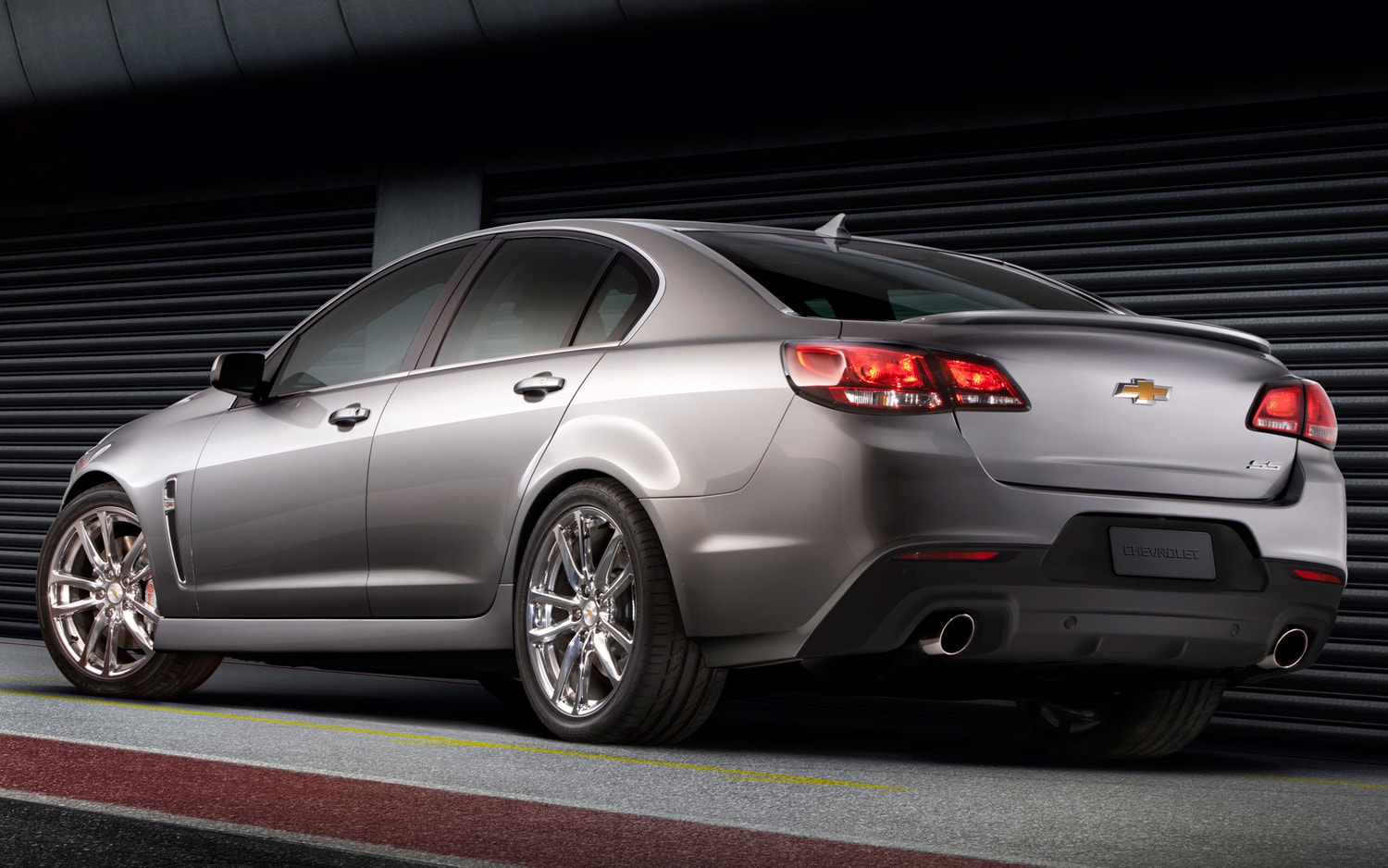 We Hear: Canada Doesn't Get 2014 Chevrolet SS
