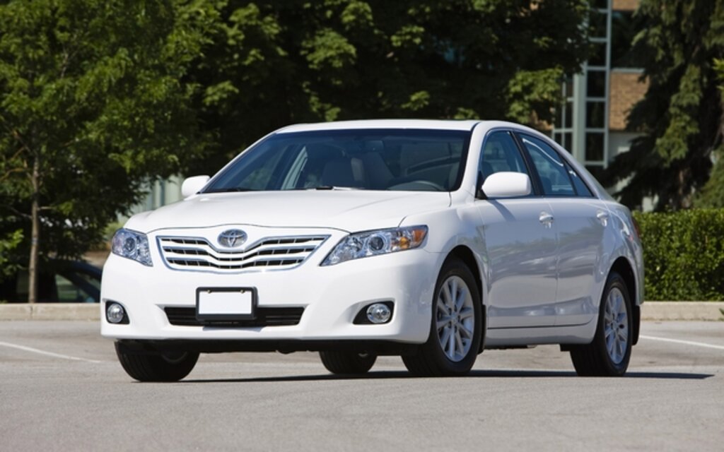2011 Toyota Camry - News, reviews, picture galleries and videos - The Car  Guide