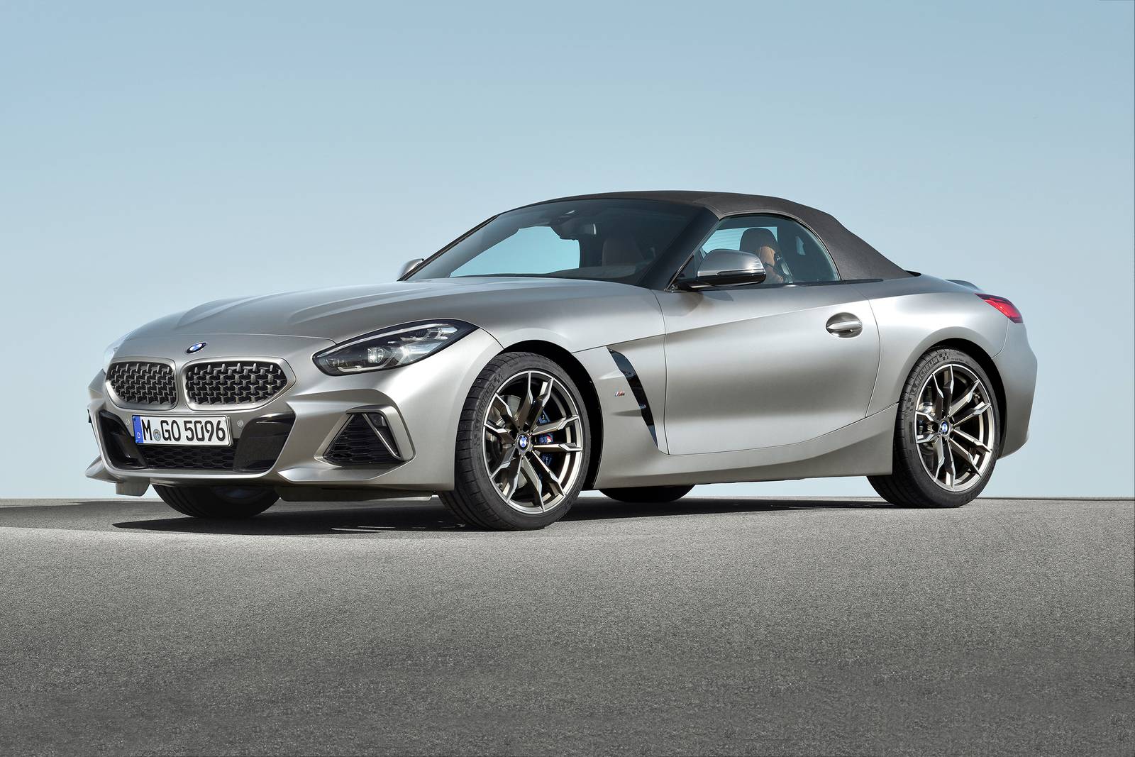 2020 BMW Z4 Review & Ratings | Edmunds