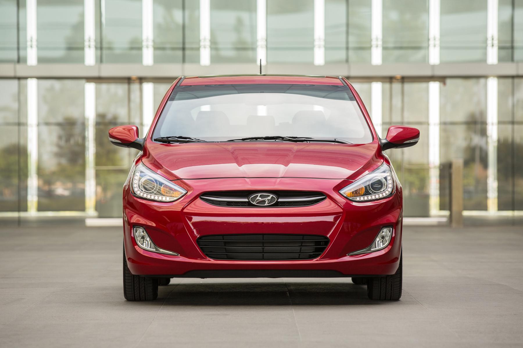 2015 Hyundai Accent is $100 More Expensive than the 2014 Model -  autoevolution