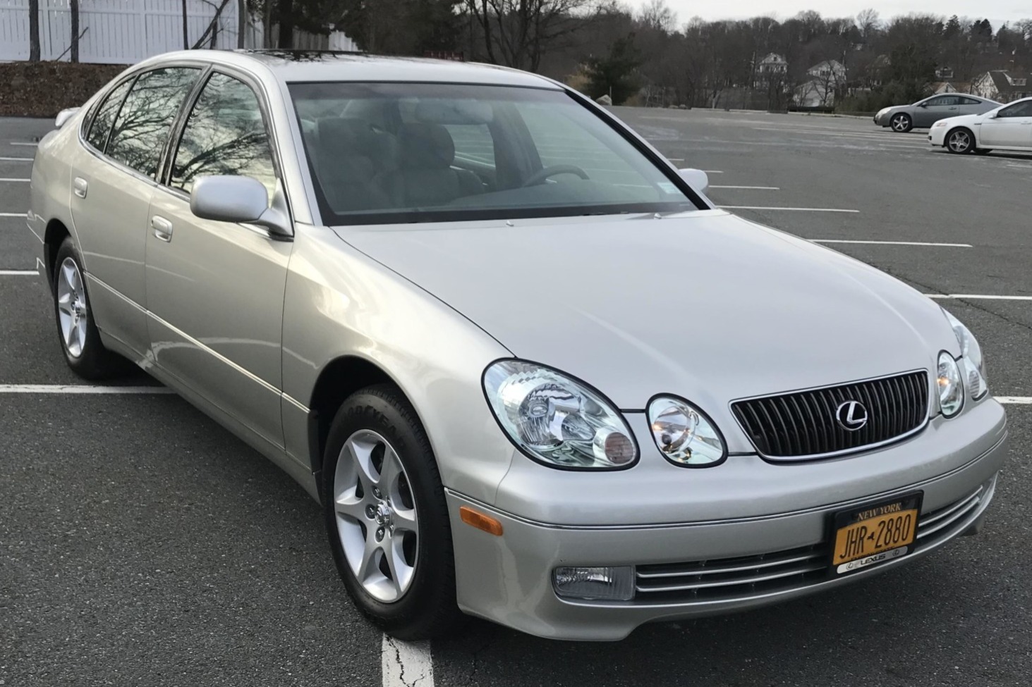 8k-Mile 2001 Lexus GS300 for sale on BaT Auctions - sold for $15,299 on  March 19, 2020 (Lot #29,215) | Bring a Trailer