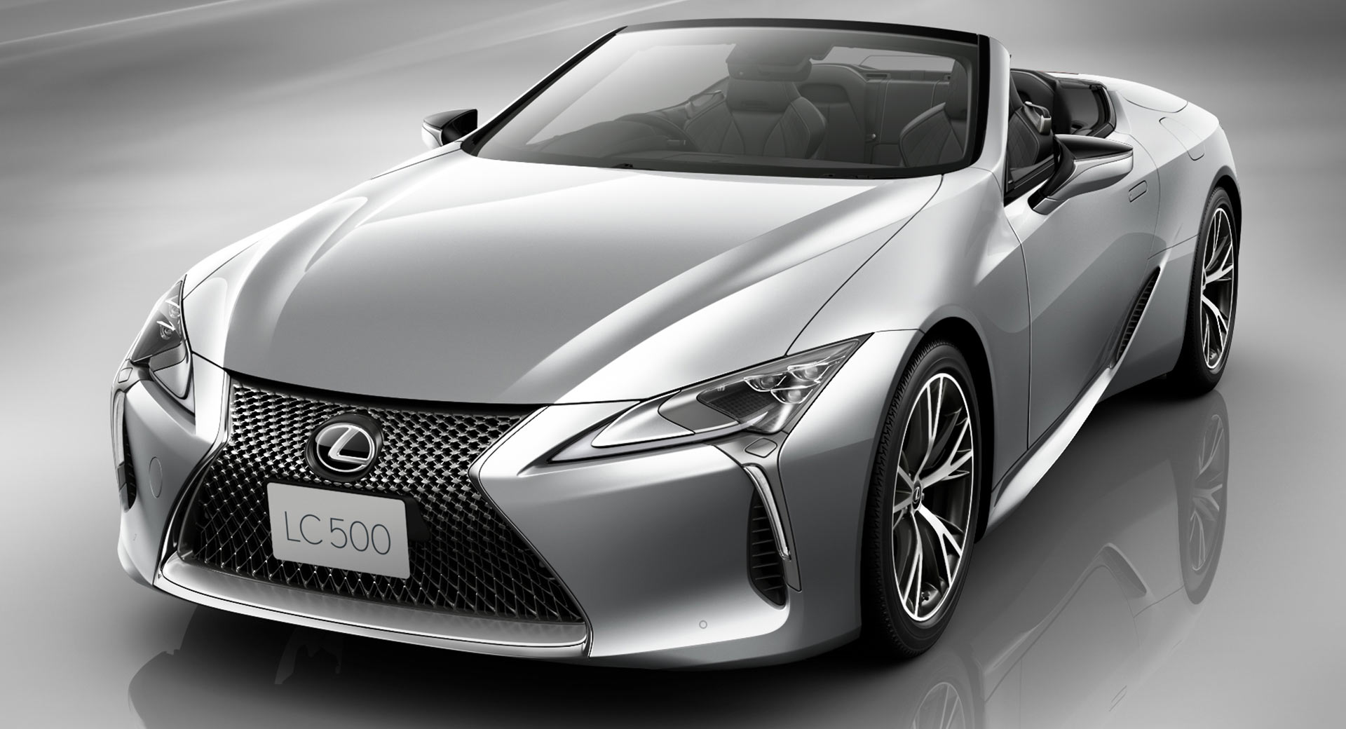 2022 Lexus LC Revealed In Japan With Improved Handling And New Colors |  Carscoops