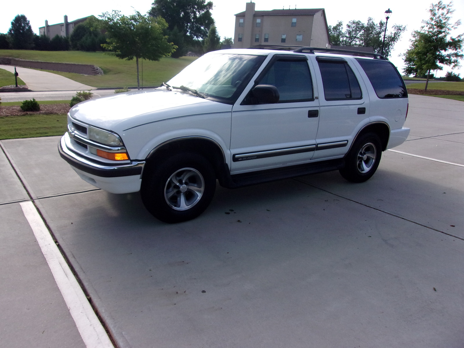 Used 2001 Chevrolet Blazer for Sale Right Now - Autotrader