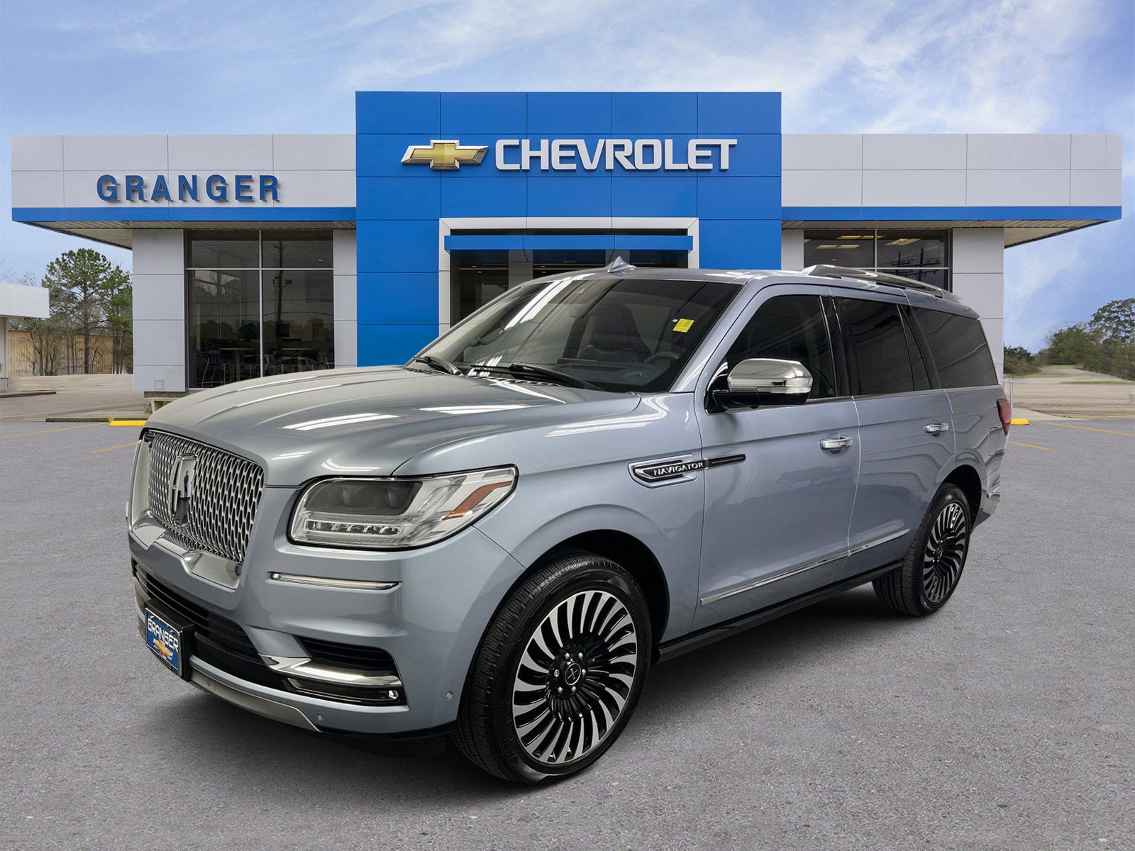 Used 2019 Lincoln Navigator for Sale Right Now - Autotrader