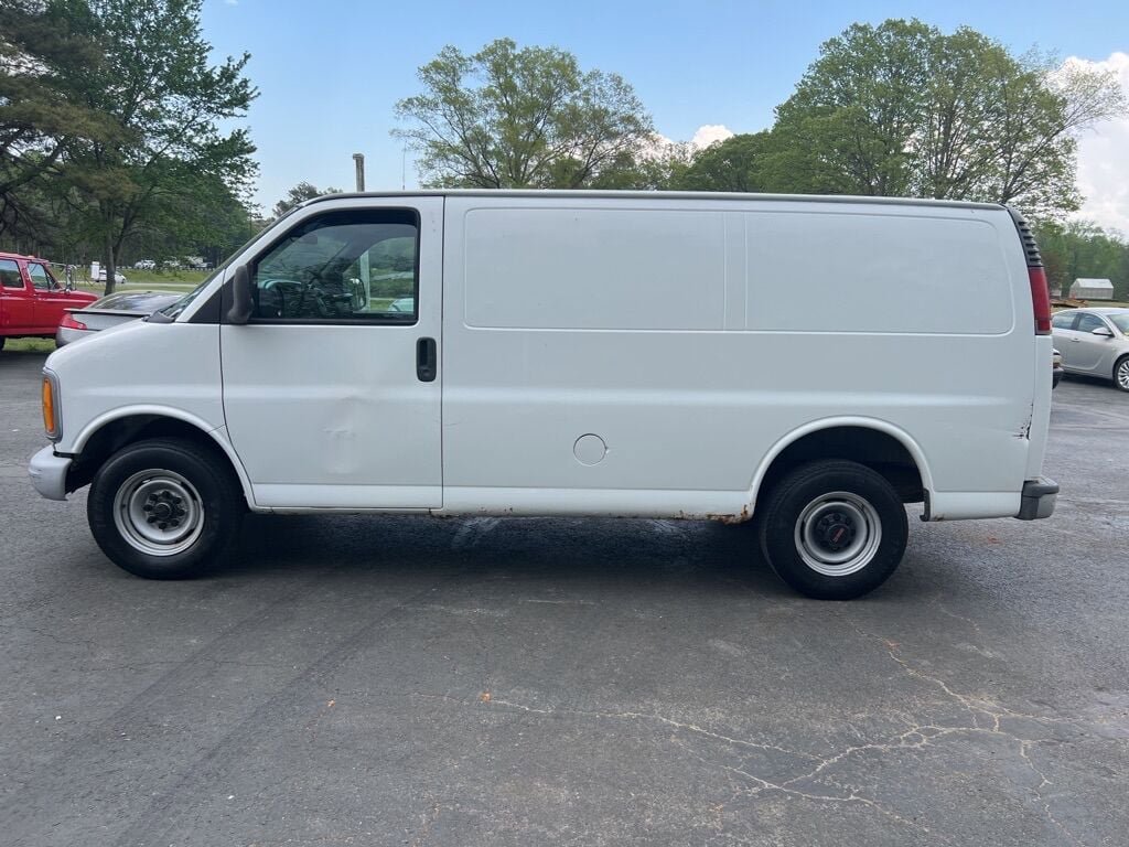 Used 2000 GMC Savana 2500 for Sale Right Now - Autotrader