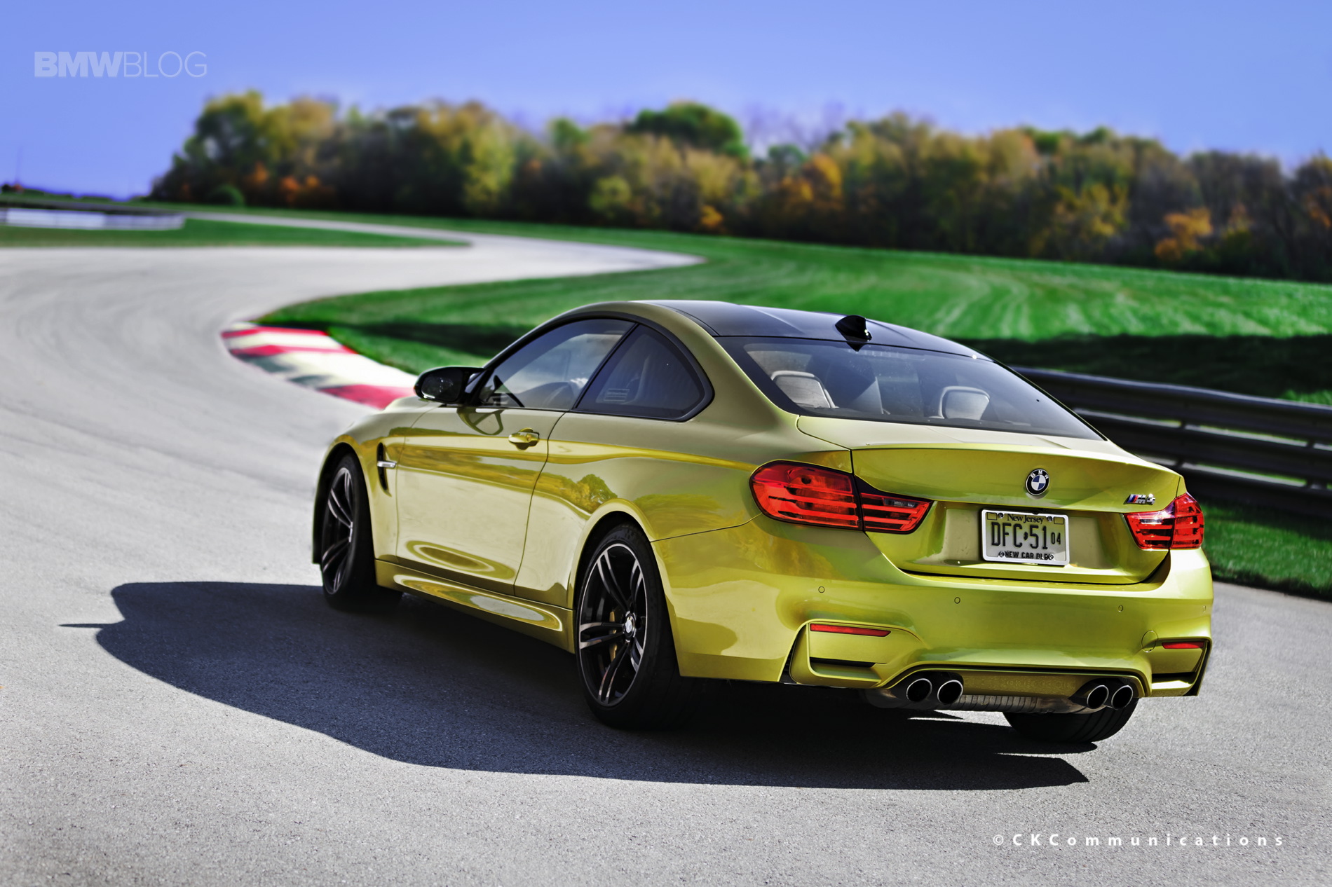 2015 BMW M4 Coupe - Drive Review - Pure Fun