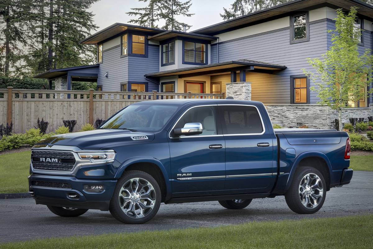 Ram 1500: Which Should You Buy, 2021 or 2022? | Cars.com