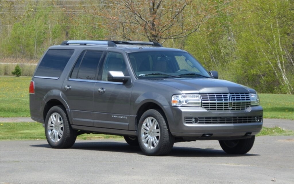 2013 Lincoln Navigator - News, reviews, picture galleries and videos - The  Car Guide