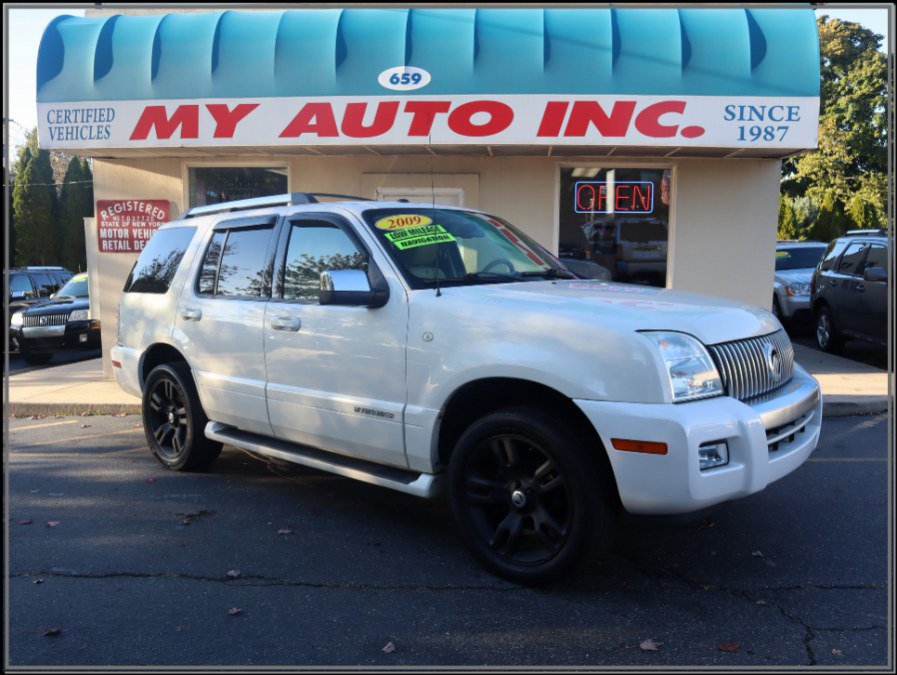Used 2009 Mercury Mountaineer for Sale Right Now - Autotrader