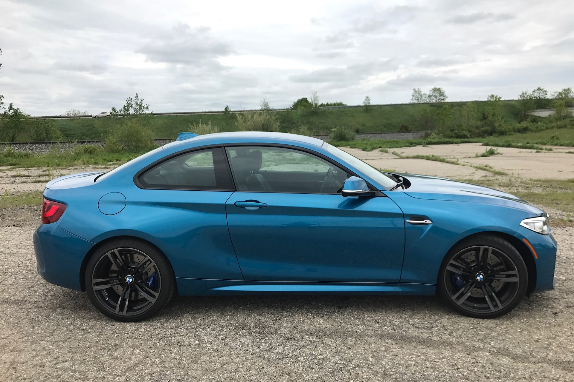 Business and Pleasure for Our Four Seasons 2017 BMW M2