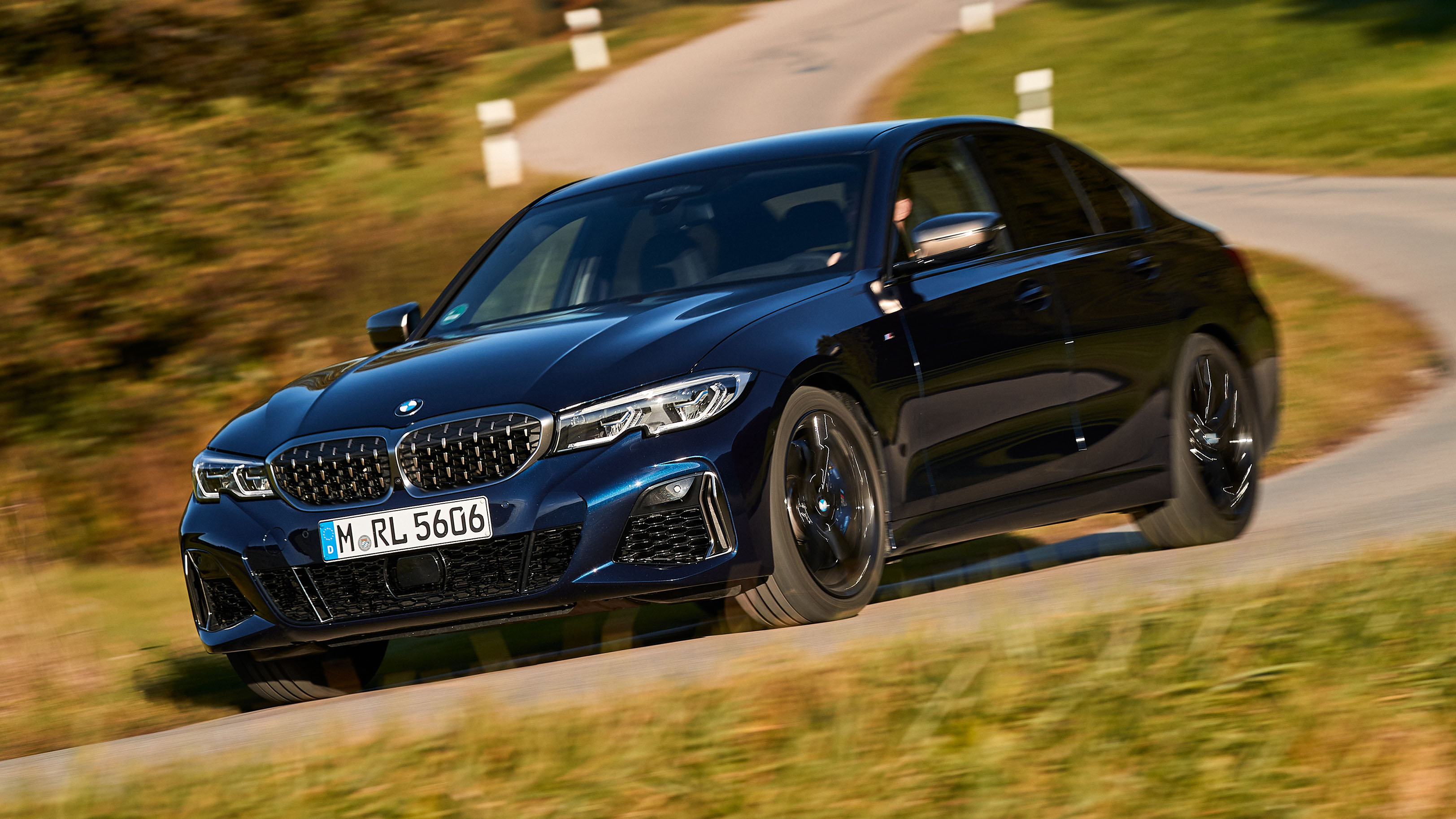 BMW M340i xDrive review: 3.0-litre turbo saloon tested Reviews 2023 | Top  Gear