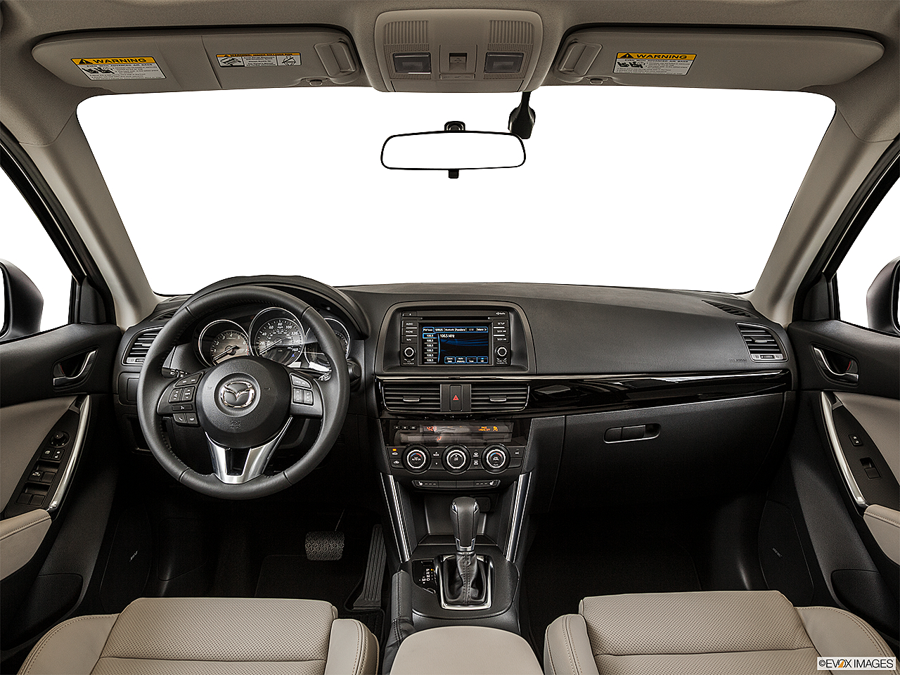 2015 Mazda CX-5 Grand Touring 4dr SUV - Research - GrooveCar