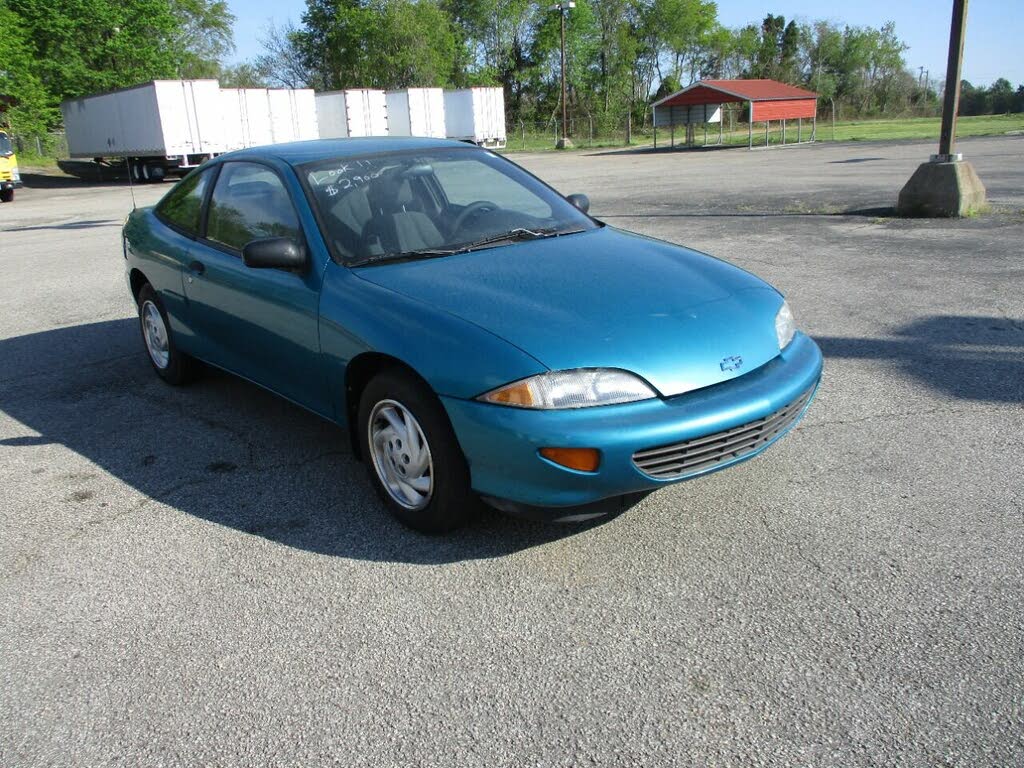 Used 1997 Chevrolet Cavalier for Sale (with Photos) - CarGurus