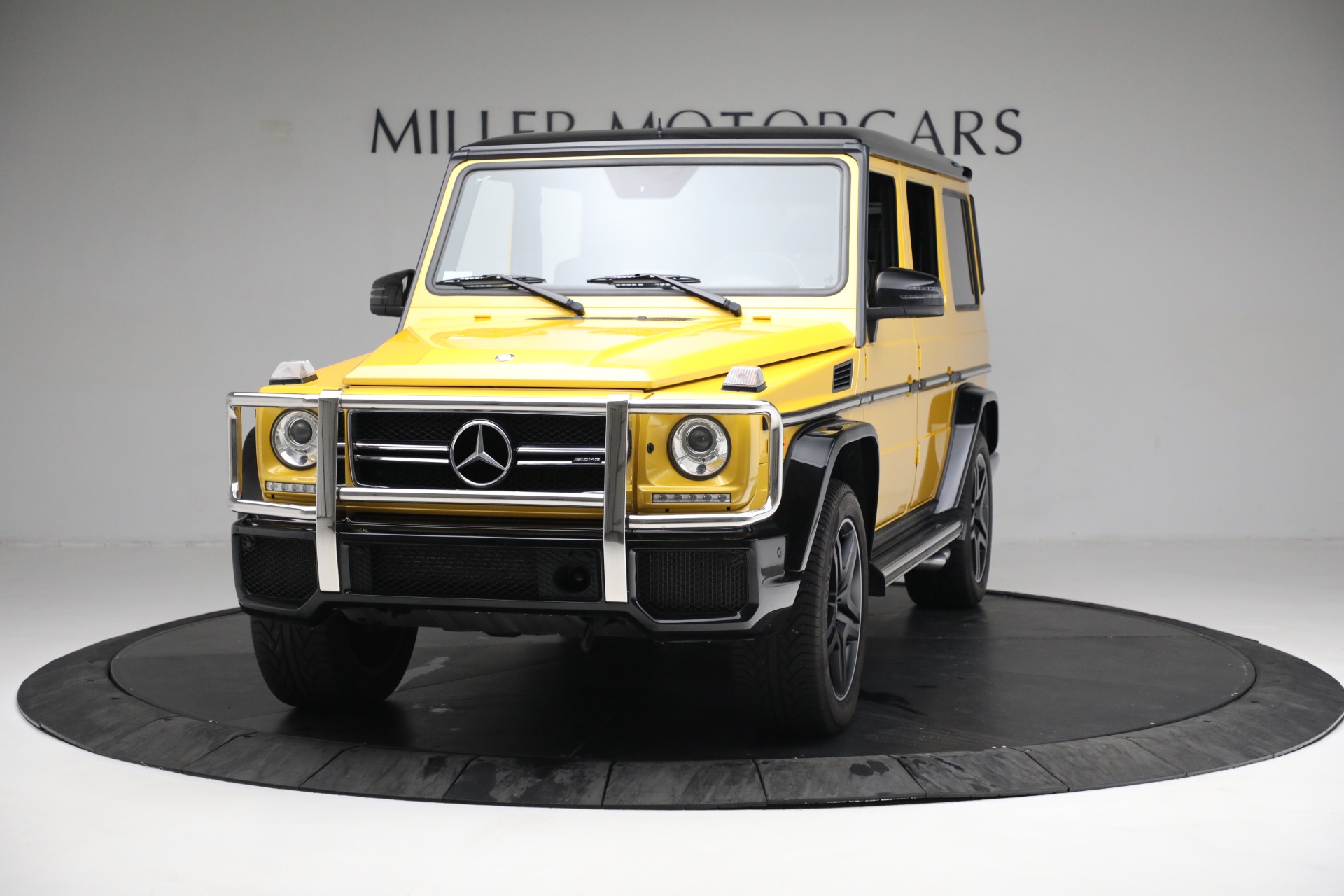 Pre-Owned 2016 Mercedes-Benz G-Class AMG G 63 For Sale () | Miller  Motorcars Stock #R686A