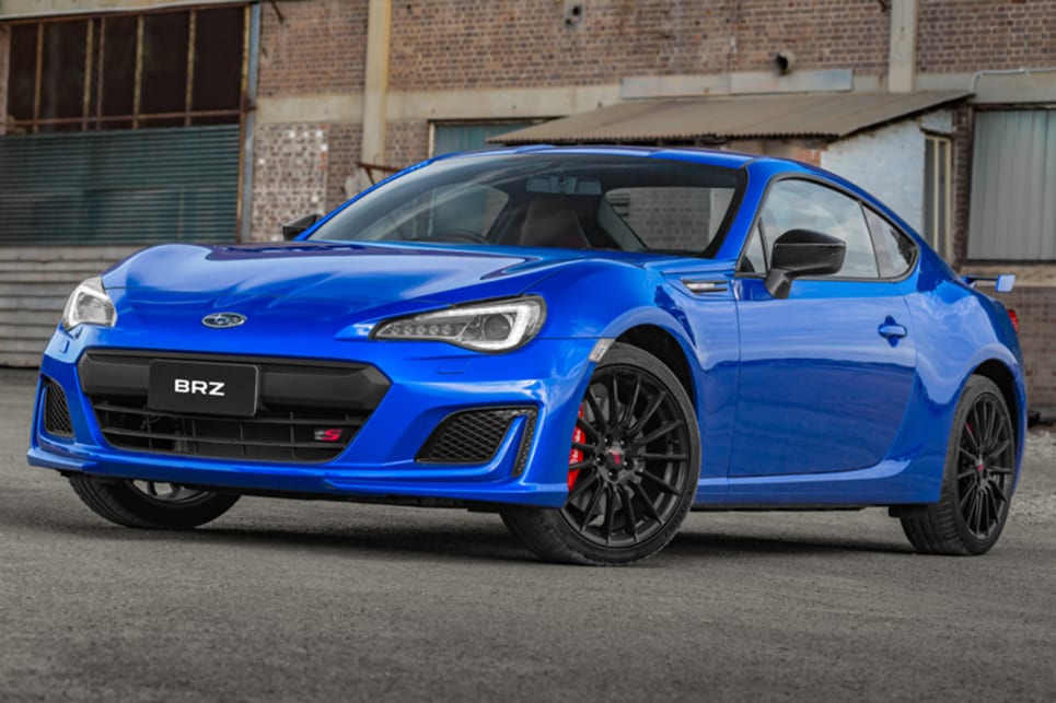 Subaru BRZ 2018 pricing and spec confirmed - Car News | CarsGuide