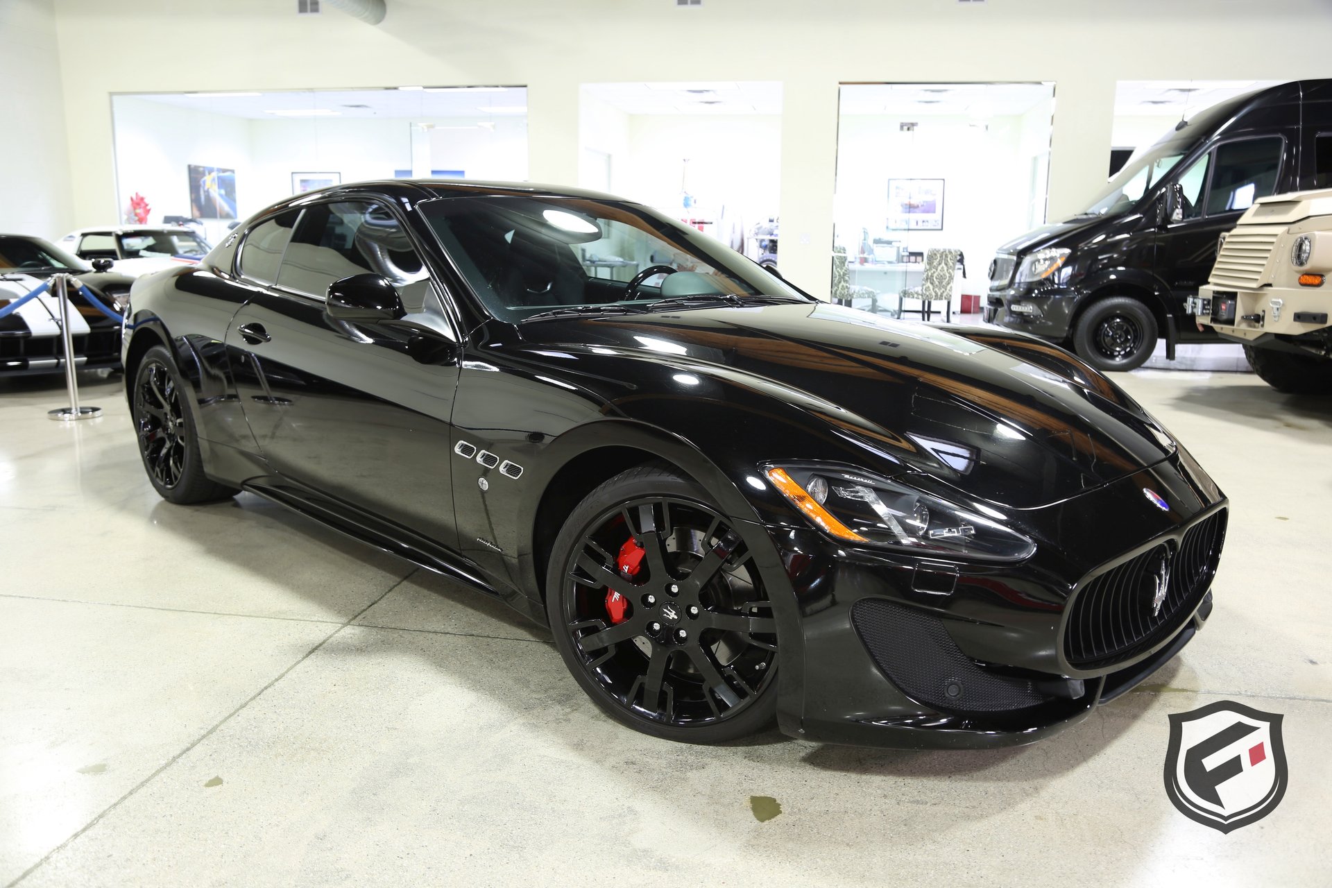 2014 Maserati GranTurismo | Fusion Luxury Motors
