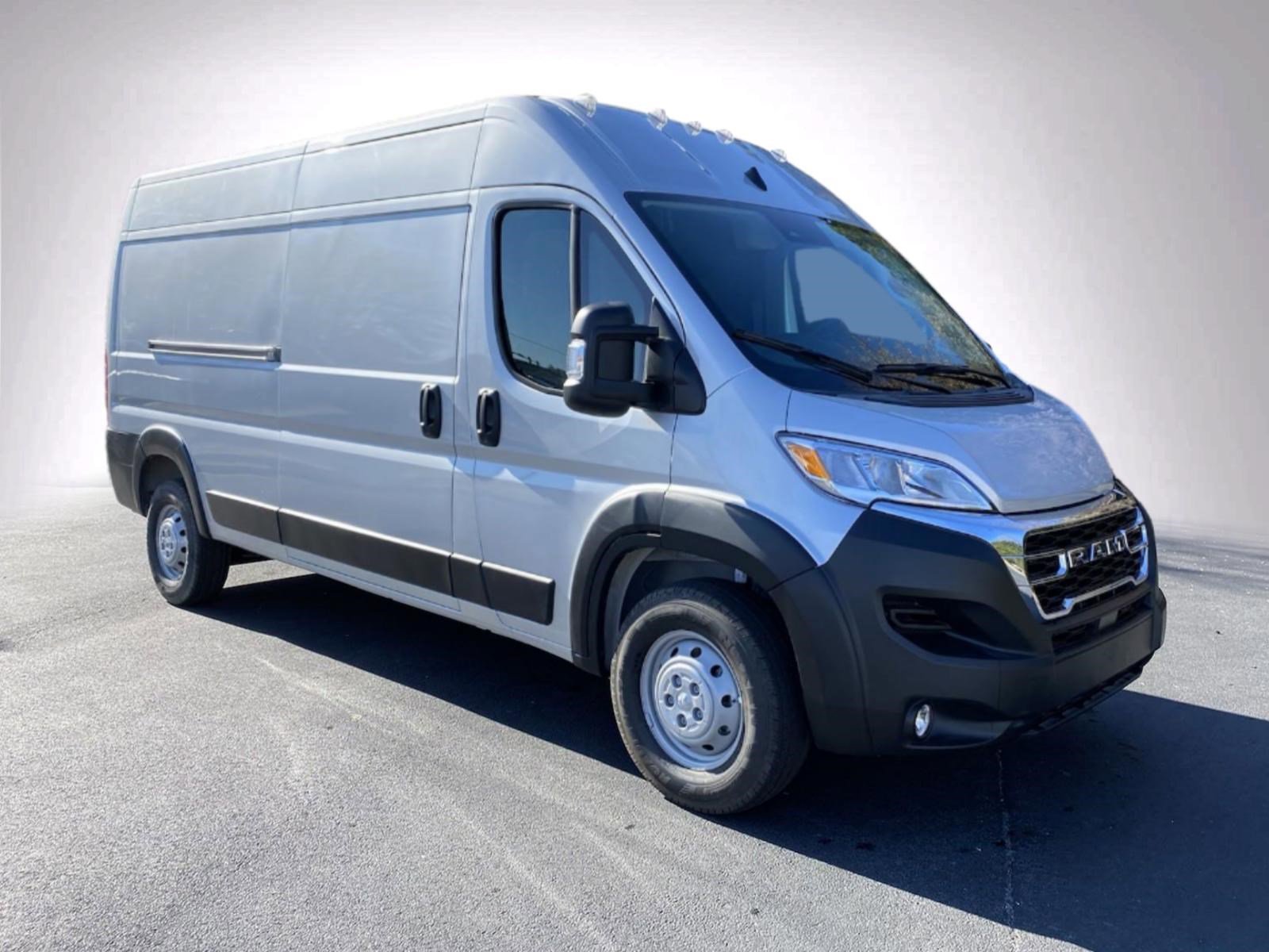 Pre-Owned 2023 Ram ProMaster Cargo Van 2500 High Roof 159 WB Van in Cary  #P22720 | Hendrick Dodge Cary