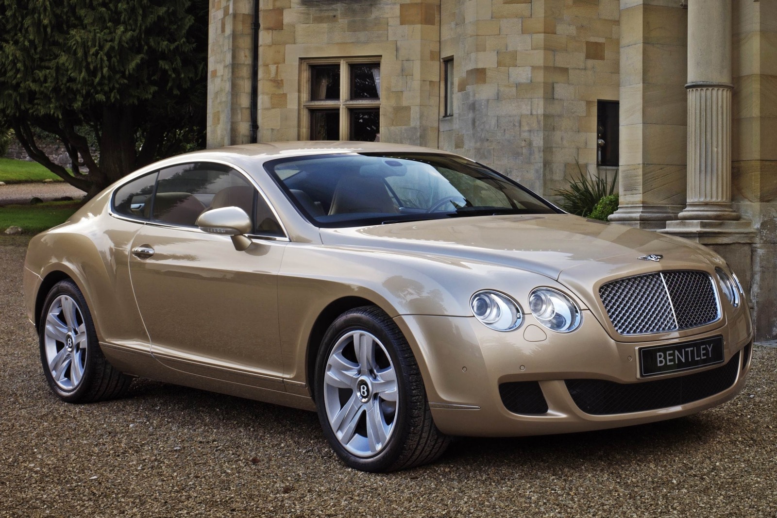 2010 Bentley Continental GT Review & Ratings | Edmunds