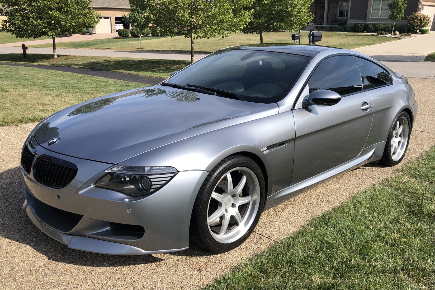 2006 BMW M6 Dinan S3 for sale on BaT Auctions - closed on September 12,  2019 (Lot #22,831) | Bring a Trailer