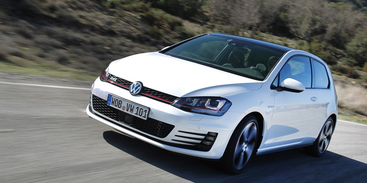 2015 Volkswagen GTI First Drive &#8211; Review &#8211; Car and Driver