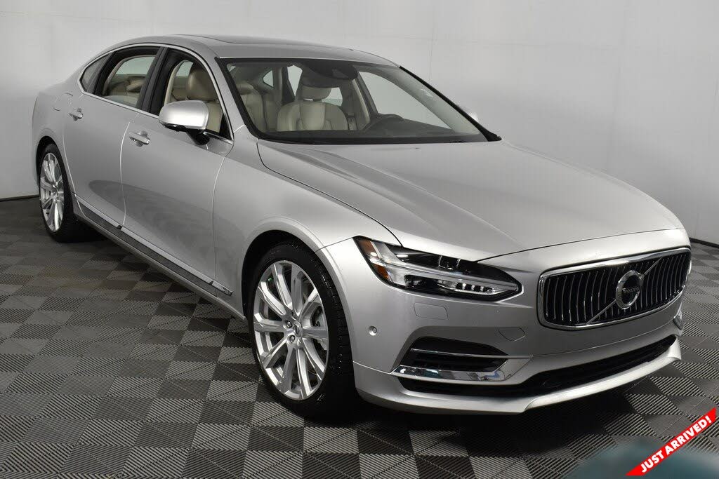 Used 2019 Volvo S90 for Sale (with Photos) - CarGurus