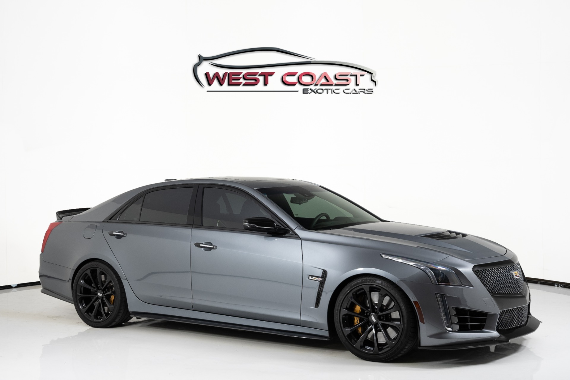 Used 2018 Cadillac CTS-V Sedan For Sale (Sold) | West Coast Exotic Cars  Stock #P2738A