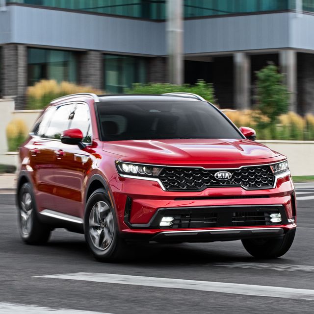 The 2021 Kia Sorento Is Not a Telluride. That's What Makes It Great
