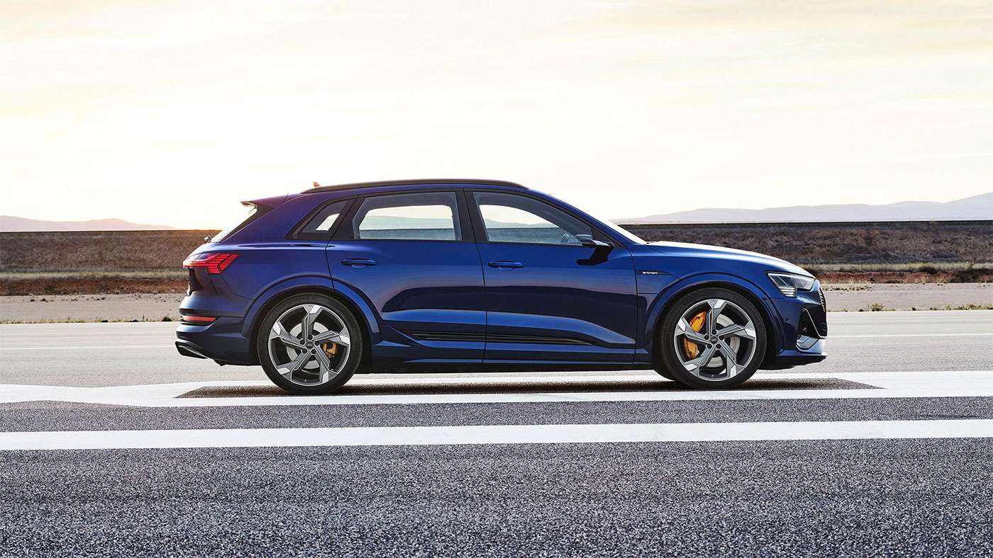 2023 Audi e-tron S Specs, Review, Price, & Trims | Audi Louisville