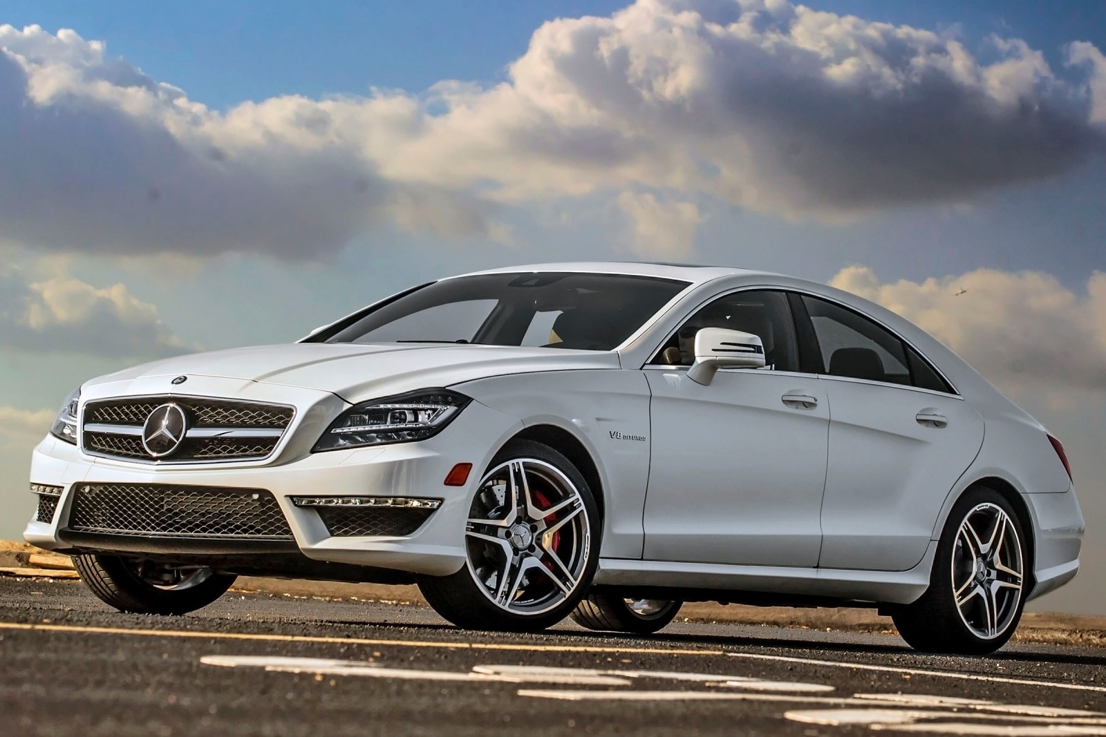 Used 2014 Mercedes-Benz CLS-Class CLS63 AMG 4MATIC S-Model Review | Edmunds