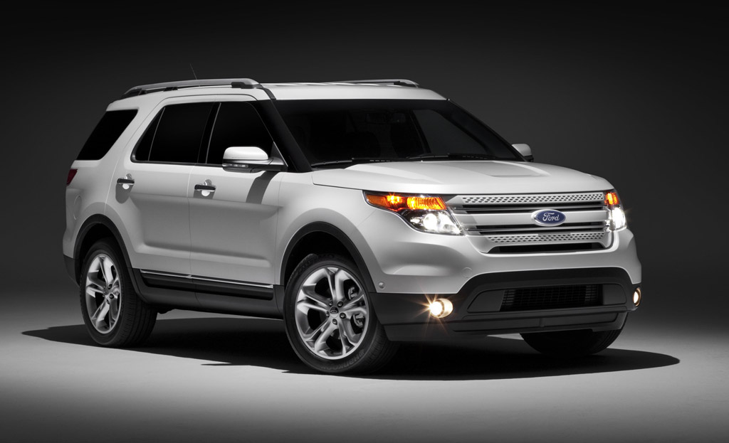 2011 Ford Explorer Review, Ratings, Specs, Prices, and Photos - The Car  Connection