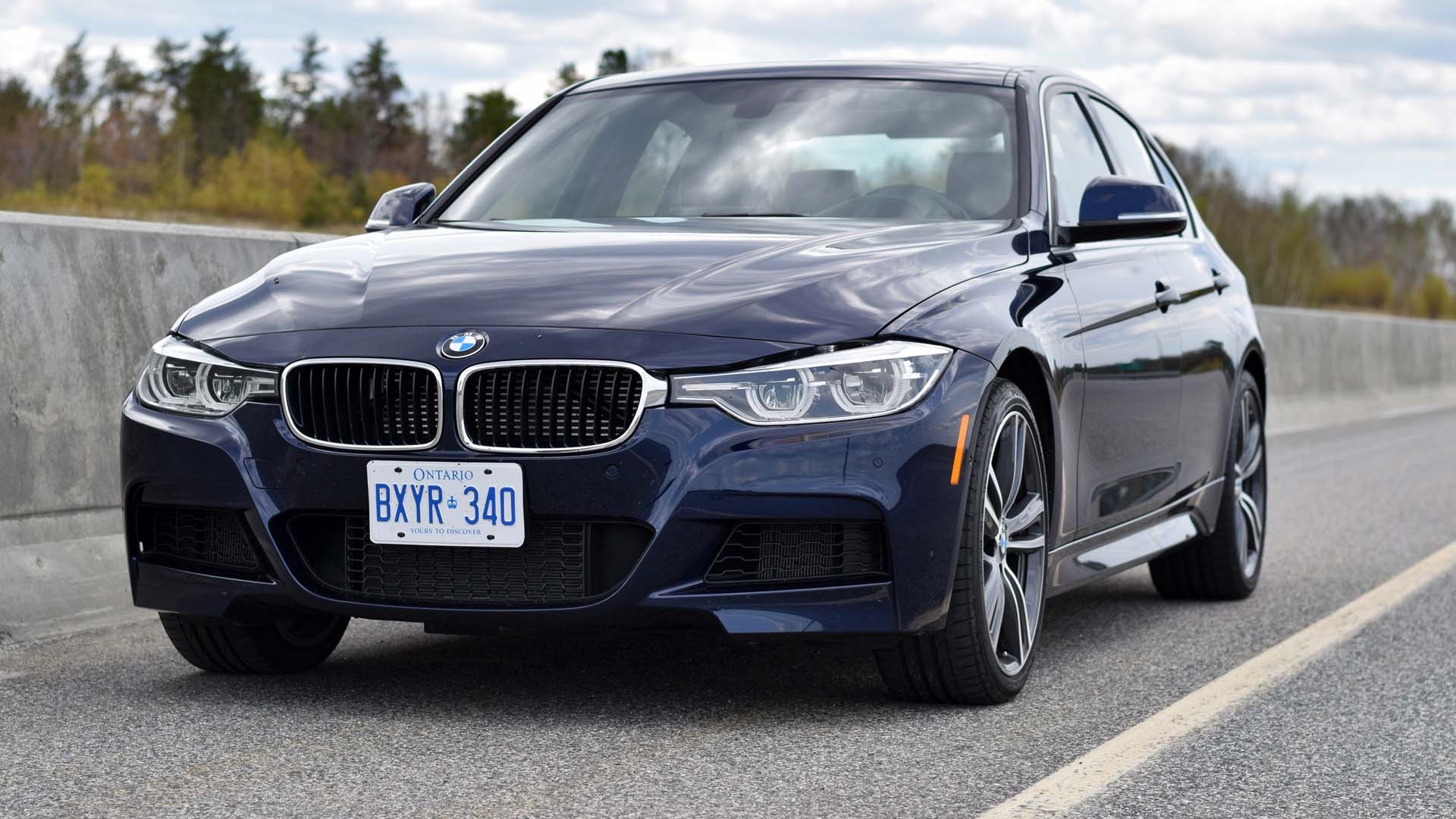 2016 BMW 340i Test Drive Review | AutoTrader.ca