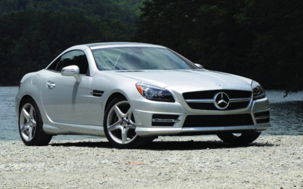 2012 Mercedes-Benz SLK - News, reviews, picture galleries and videos - The  Car Guide