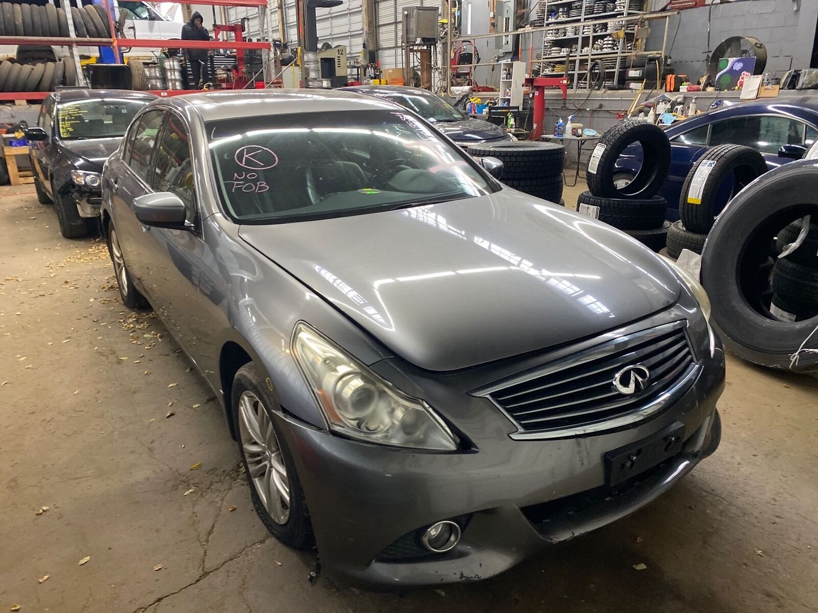Used Automatic Transmission Assembly fits: 2012 Infiniti g25 AT 7 speed |  eBay