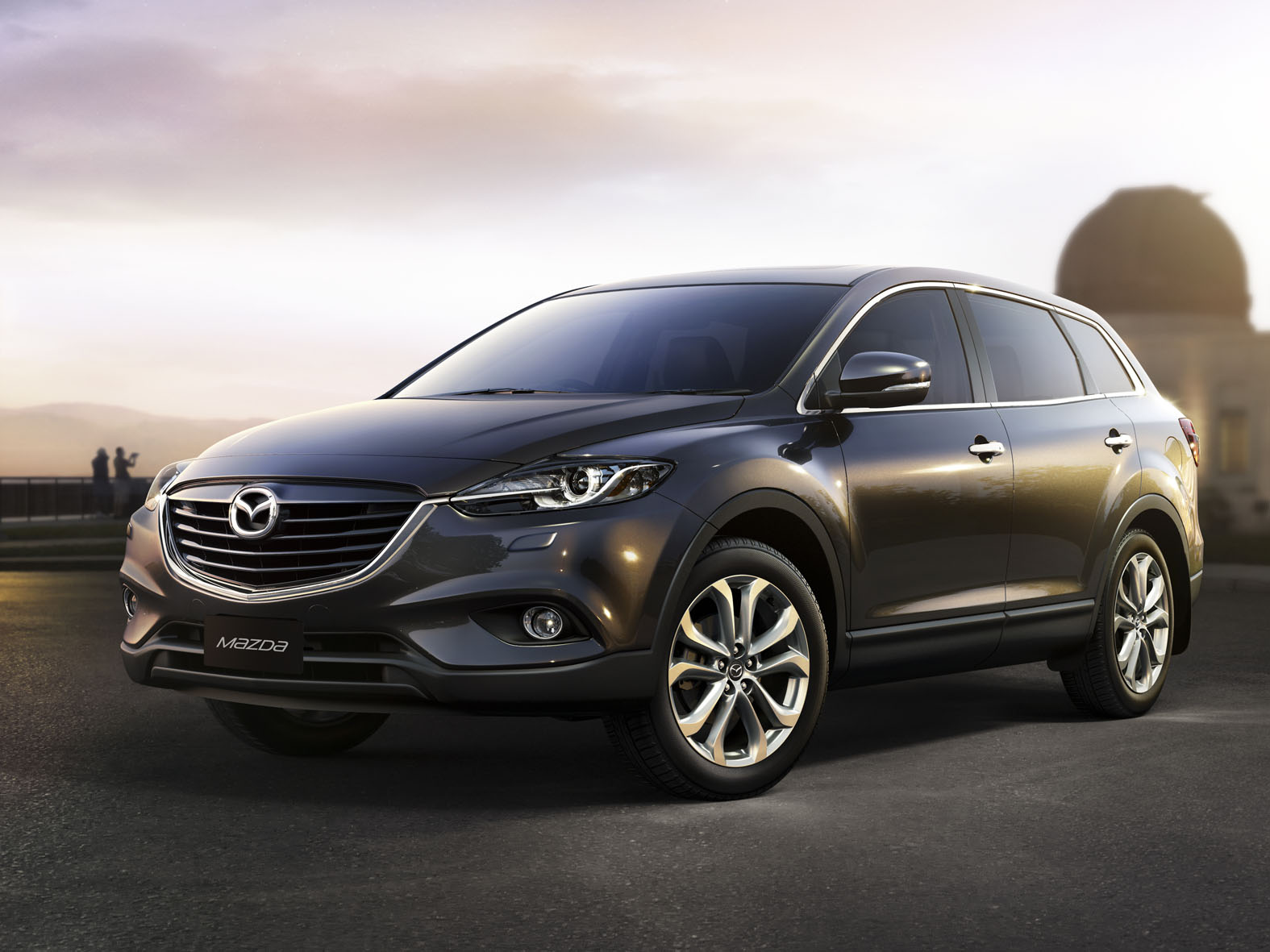 2013 Mazda CX-9 Review, Ratings, Specs, Prices, and Photos - The Car  Connection