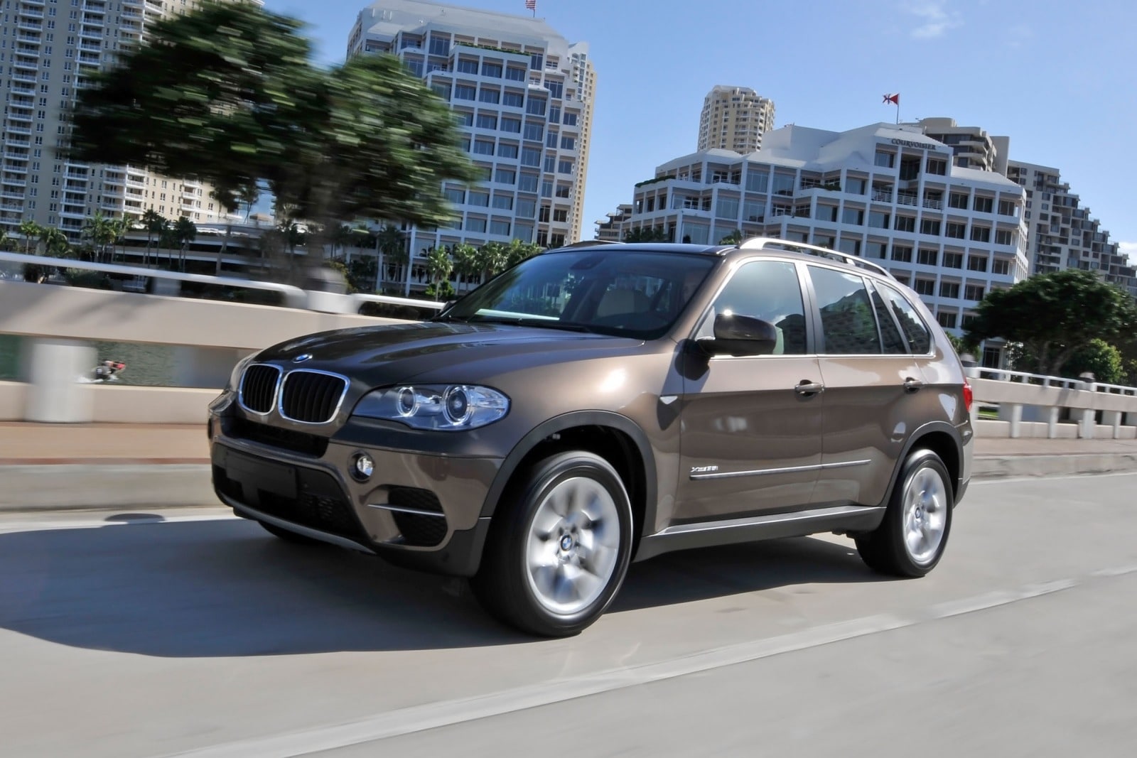 2012 BMW X5 Review & Ratings | Edmunds