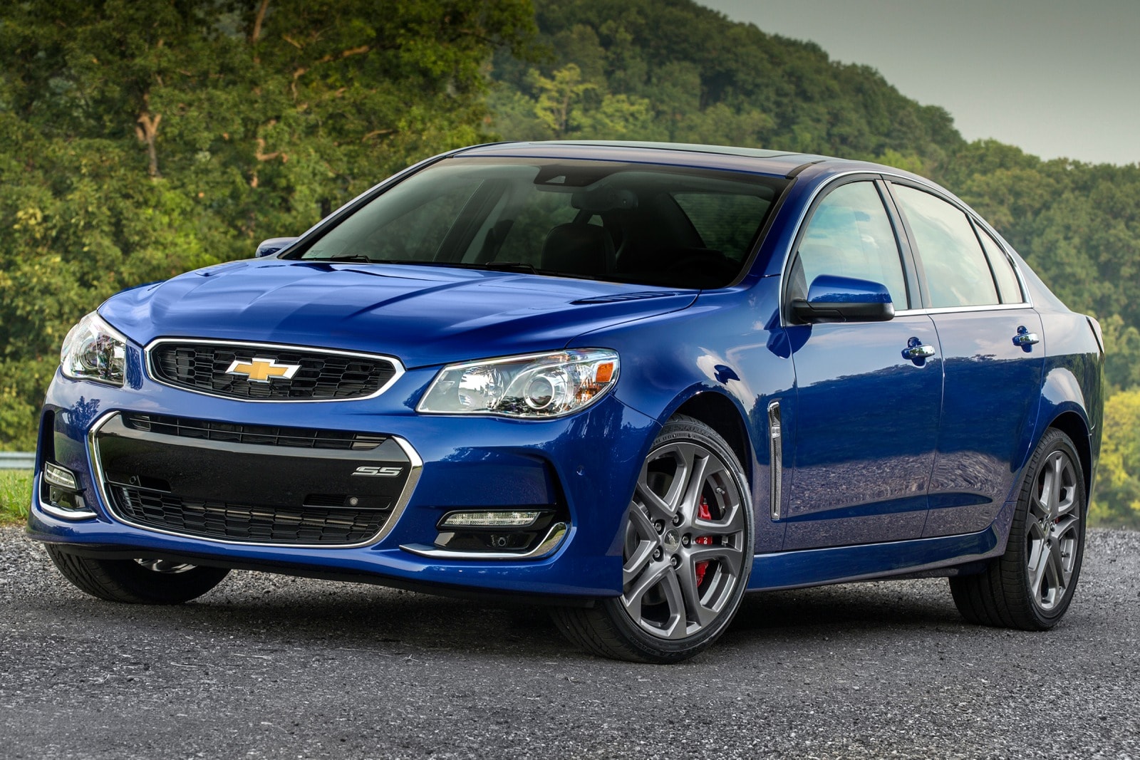 2016 Chevy SS Review & Ratings | Edmunds