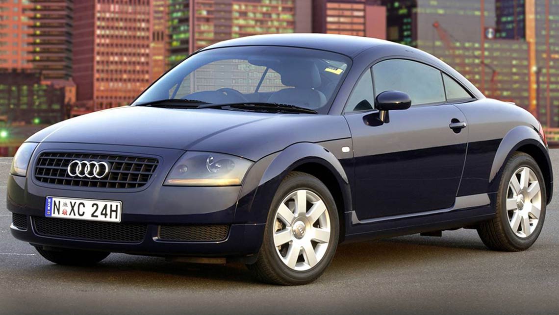 Used Audi TT review: 1999-2015 | CarsGuide
