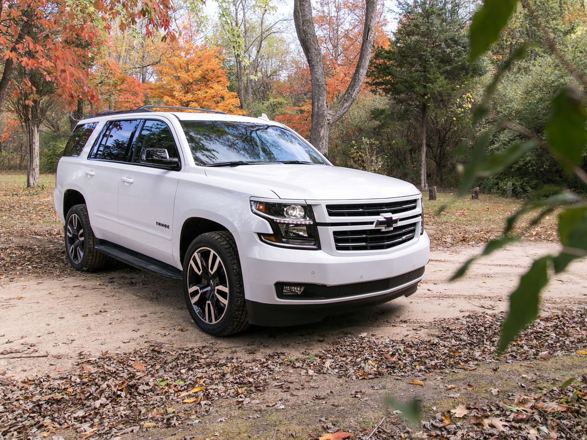 Tested: 2018 Chevrolet Tahoe RST 6.2L 4WD