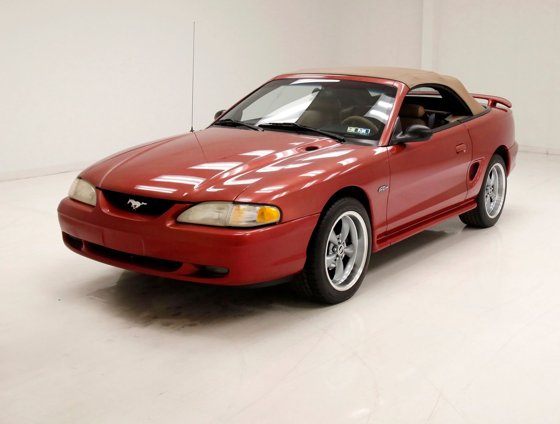 1997 Ford Mustang GT | Classic Auto Mall
