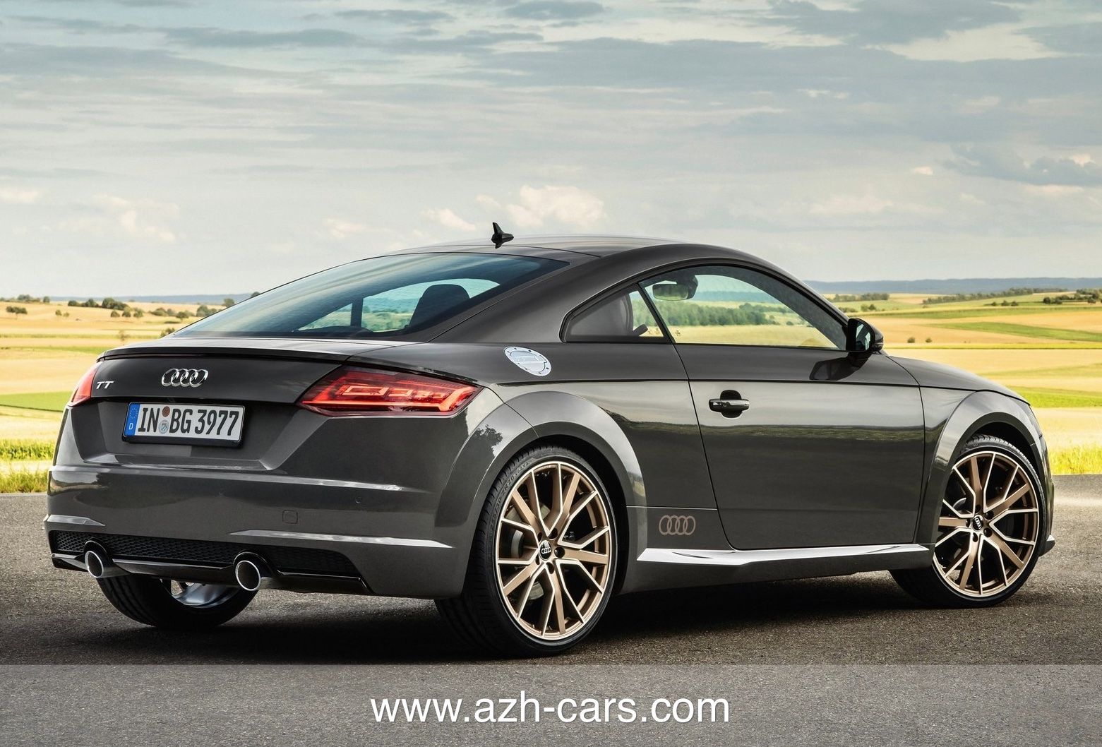 2021 Audi TT Coupe Bronze Selection | Audi tt, Audi, Coupe