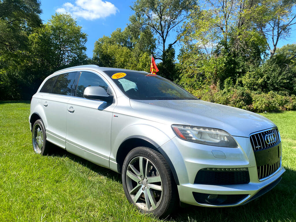 Used 2012 Audi Q7 for Sale (with Photos) - CarGurus