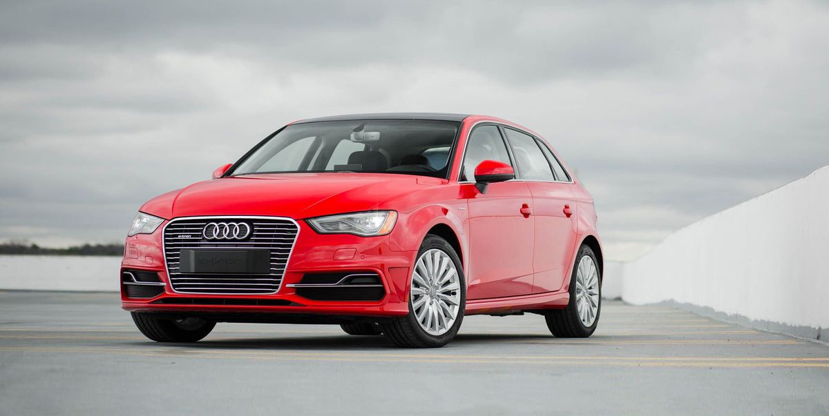 2018 Audi A3 Sportback e-tron Review, Pricing, and Specs