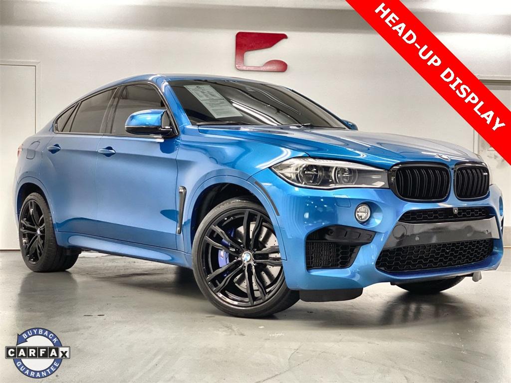Used 2016 BMW X6 M For Sale (Sold) | Gravity Autos Marietta Stock #R43826