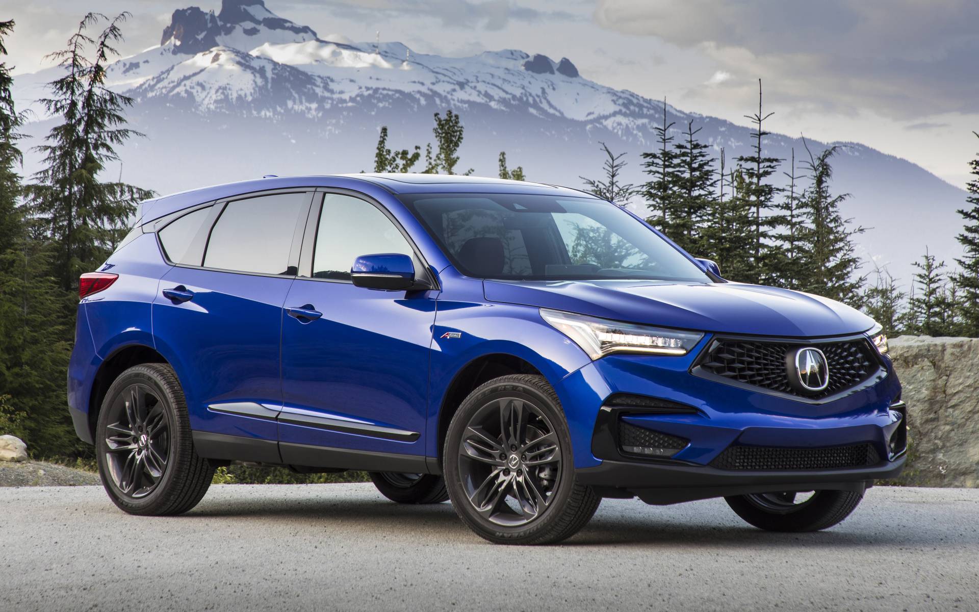 2020 Acura RDX - News, reviews, picture galleries and videos - The Car Guide