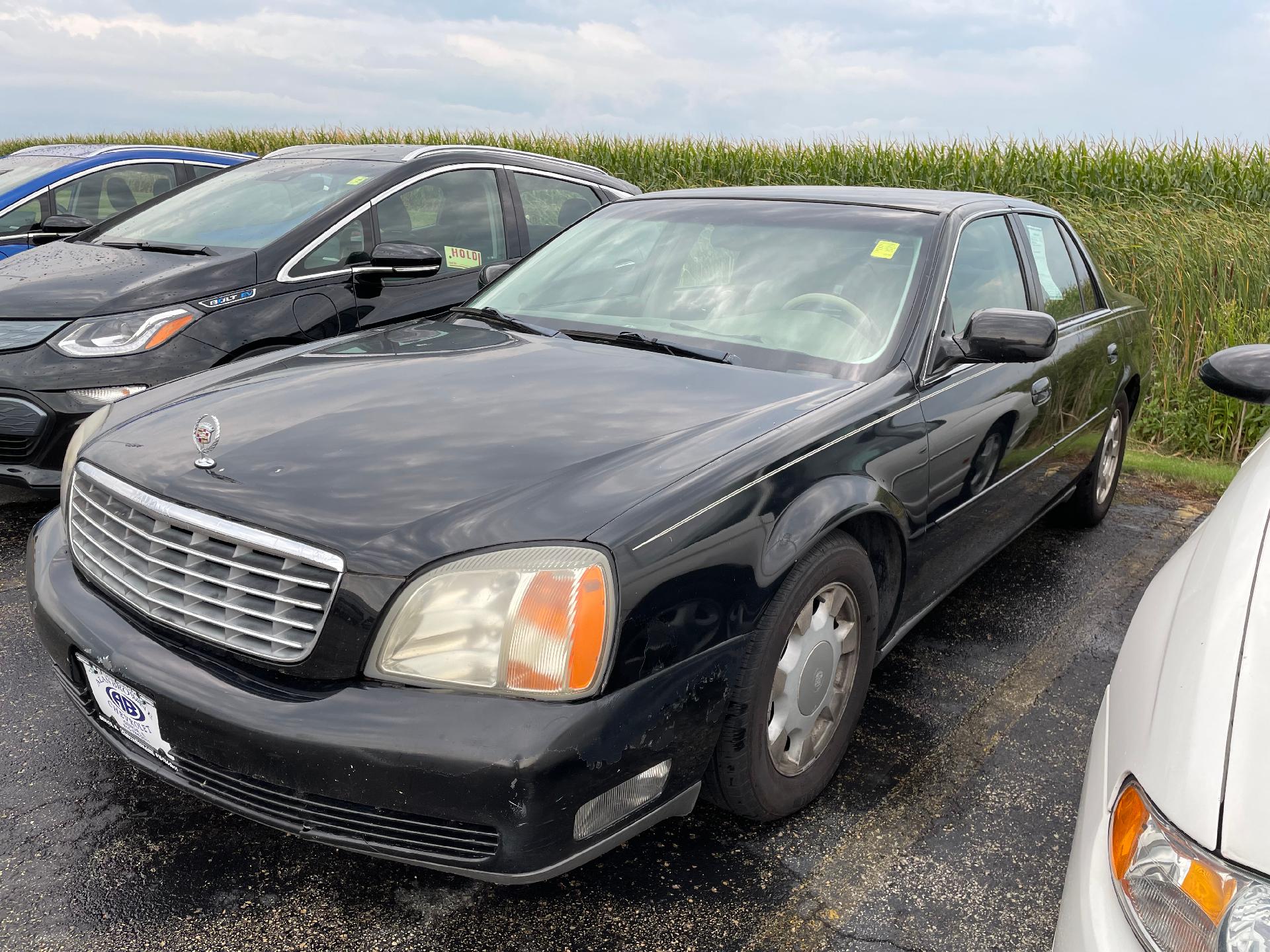 Pre-Owned 2000 Cadillac DeVille - Genoa