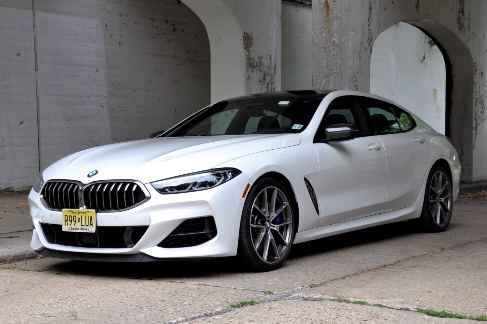 BMW M850i Gran Coupe Review - One Car to Rule Them All - BimmerFile
